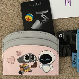 Loungefly wall e cardholder